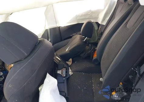 2019 Honda Insight Lx z USA, uszkodzony, nr VIN 19XZE4F13KE008362